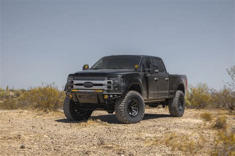 2018 Ford F250 Limited Fuel COVERT Gun Metal Fuel Off Road Wheels