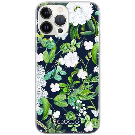 Etui Dedykowane Do Oppo Reno G Wz R Kwiaty Oryginalne I