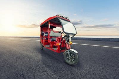 Sn Solar Energy Battery Rickshaw Price In India Mileage Images Specs