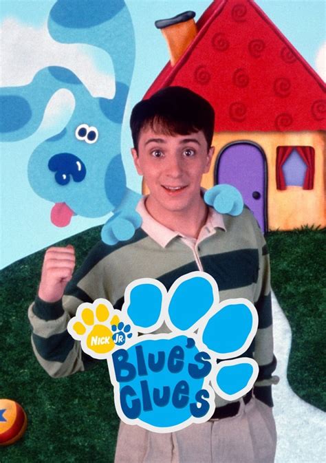 Blue's Clues Season 7 - watch full episodes streaming online