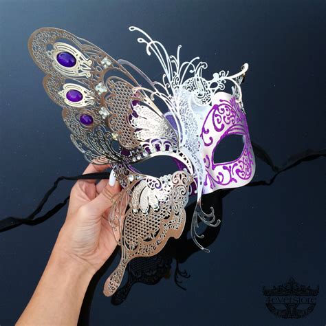 Masquerade Mask Elegant Butterfly Mask Masquerade Ball Mask