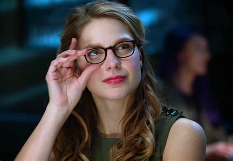 Melissa Benoist As Kara Danvers Supergirl