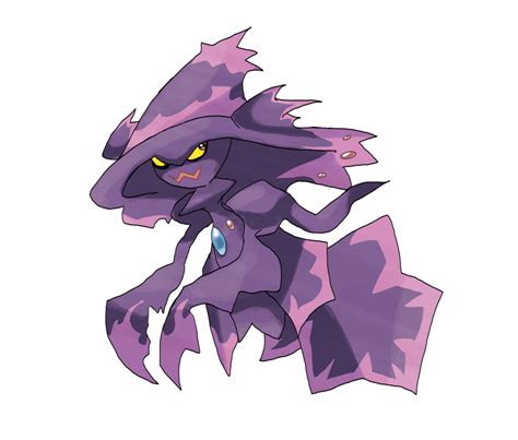 Mega Mismagius By Locomotive111 On Deviantart Mega Evolution Pokemon