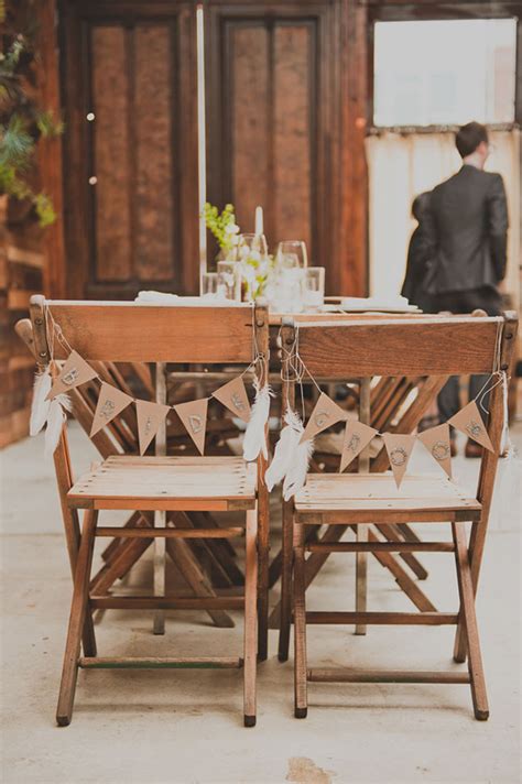 Wedding Chair Décor Ideas For Weddings 2019