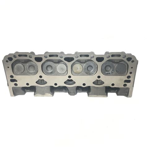 Genuine Gm Chevrolet Gmc 57l 350 Tbi Cylinder Head 1987 1995 W Rockers Arms