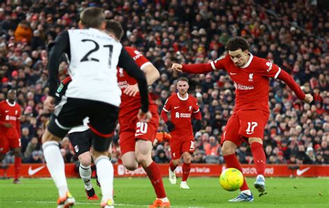 Prediksi Dan Statistik Fulham Vs Liverpool Menanti Lawan Chelsea Di