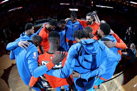 Retrospective of OKC Thunder 2018-19 campaign - player review recap