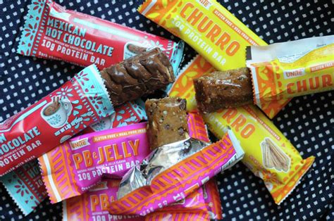 Unites New Protein Bars Come In San Antonio Flavors Churro Mexican Hot Chocolate