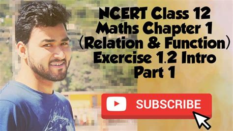 Ncert Class 12 Maths Chapter 1 Relation And Functions Exercise 12