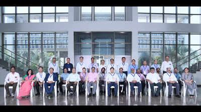 Iim Raipur Hosts Academic Leadership Programme For Nielit Raipur News