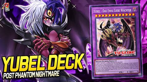 Yugioh Yubel Deck