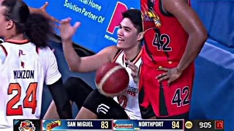 Pba Live Smb Vs Northport Full Game Highlights Pba Northport