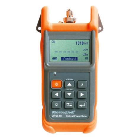 Shinewaytech Opm Intelligent Optical Power Meter Fiberwarehouse