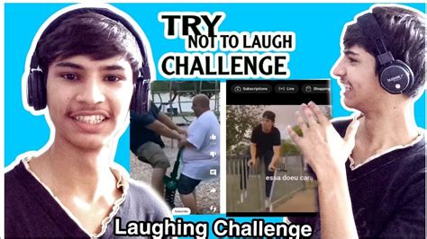 Try Not To Laugh Challenge Mrbeast Dare To Aliya Laughing