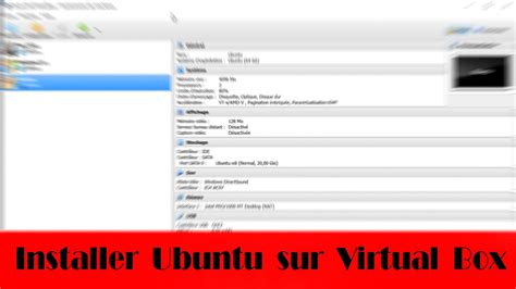 TUTO Installer Ubuntu Sur Une Machine Virtuelle FR YouTube