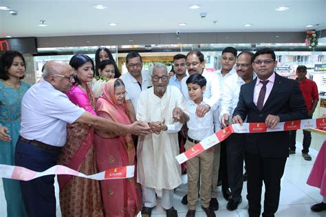 Kalyan Jewellers Unveils Its New Showrooms At Ranchi And Ramgarh