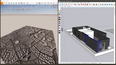 ENSCAPE Lezione 04 BIM CAD CAM DXF DWG IFC DAE Urbanistica