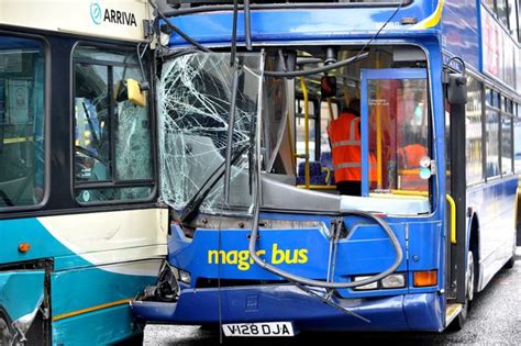 Bus crash in Manchester | Travel West Yorkshire Forum