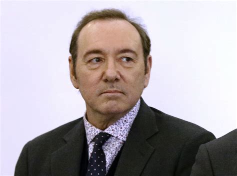 Kevin Spacey Accused Of Sexually Assaulting Three Men In The Uk