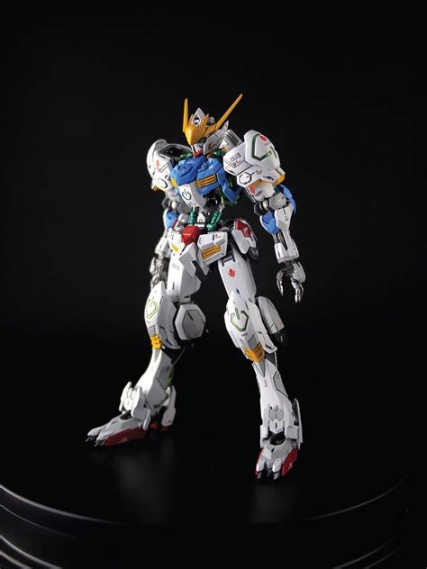 Custom Build Mg Gundam Barbatos Gundam Kits Collection News