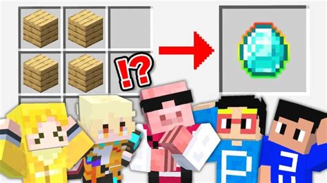 【マイクラ鬼畜】クラフトがデタラメになった世界でエンドラ討伐！ Minecraft Summary マイクラ動画