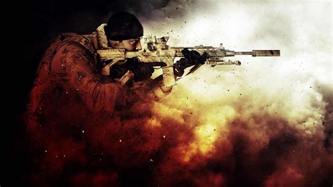 Medal Of Honor Warfighter Wallpaper