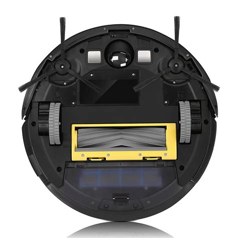 Ilife X Robot Vacuum Cleaner Pa Suction Smart Visual Panoramic