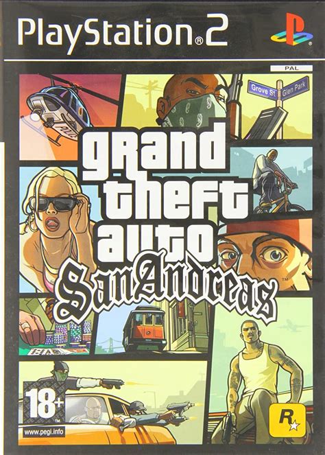 Playstation Gta San Andreas Niska Cena Na Allegro Pl