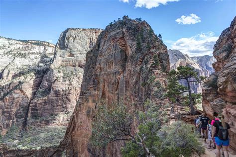 Angels Landing Zion National Park 5 Andy Porter Images