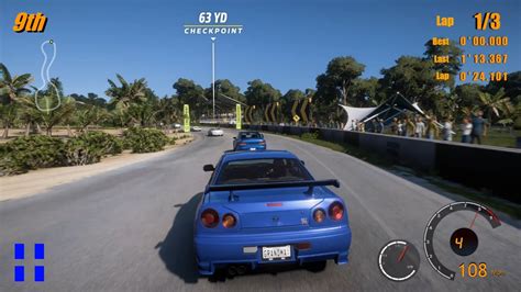 When Gran Turismo Meets Forza Horizon Youtube