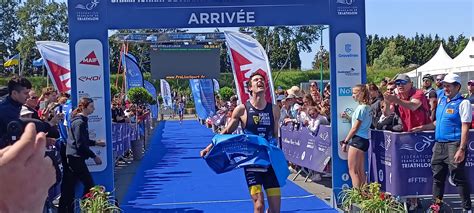 Championnats De France De Triathlon Sprint Gravelines