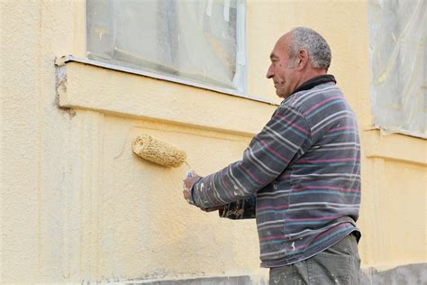 Peindre une façade les astuces et conseils pour repeindre une façade