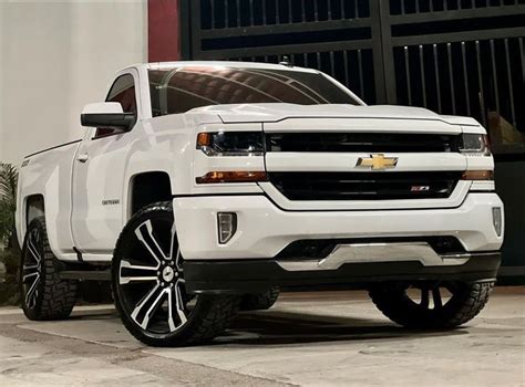 Pin En Chevy Trucks En 2024 Camionetas Chevy Camioneta Silverado