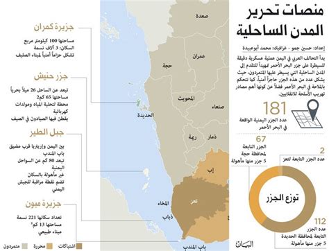 Coalition forces set to seize Red Sea islands off Yemen - News ...