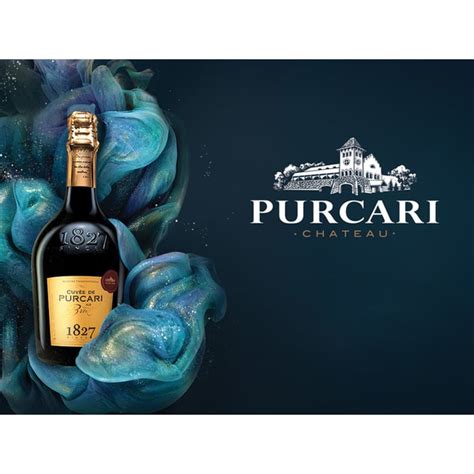 Set Vin Spumant Alb Purcari Winery Cuvee De Purcari Brut 0 75L Pahar