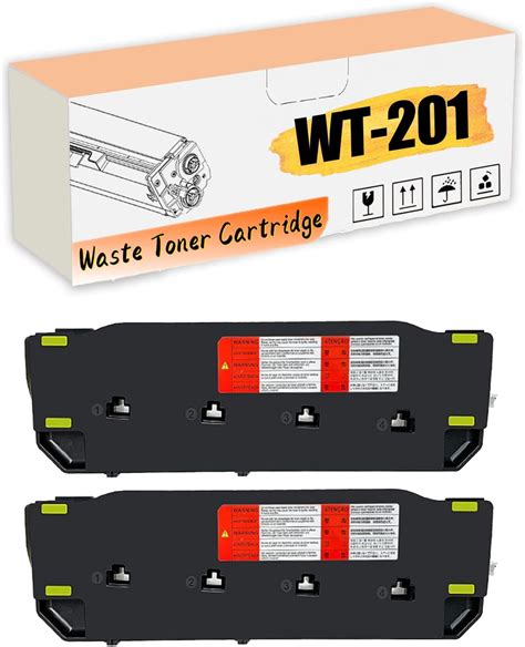 Wt Wt Fm Waste Toner Box Compatible For Canon