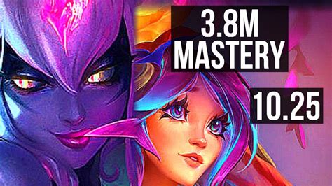 Evelynn Vs Lillia Jungle 3 8m Mastery 11 1 4 1300 Games