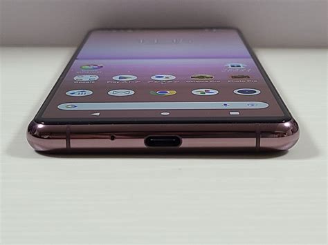 Wm Docomo So A Sony Xperia Ii Sim