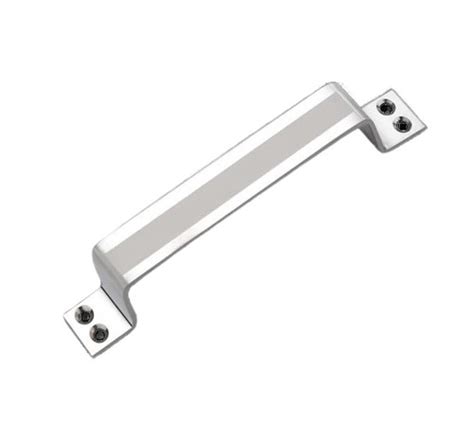 Polished Finish Corrosion Resistant Stainless Steel High Strength Modular Door Handle At Best