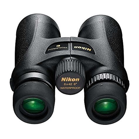 Nikon 7548 Monarch 7 8x42 Binocular Black Pricepulse