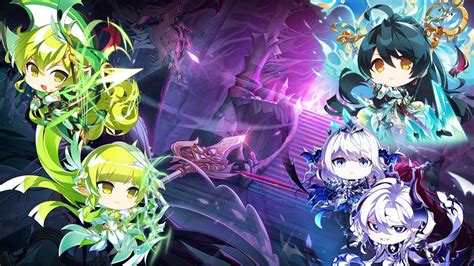 Elsword Na Demersio Dm Dps Mode Birth Of Origin Youtube