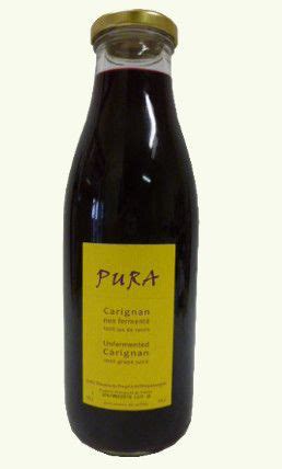 DOMAINEduPOUJOL Sauce Bottle Soy Sauce Bottle Carignan