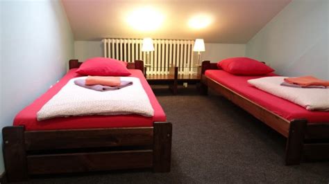 Sokolska Youth Hostel Hostel In Prag · Hostelsclub