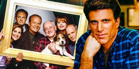 12 Frasier & Cheers Characters We Want To See In The Frasier Reboot