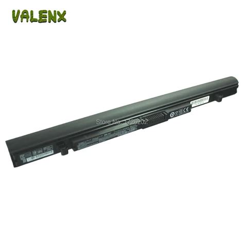 New Mah Pa Pa U Pa U Brs Laptop Battery For Toshiba