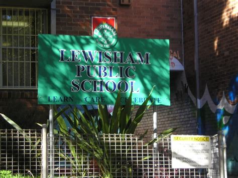 Lewisham Public School 49 The Boulevarde Lewisham Nsw 2049 Australia