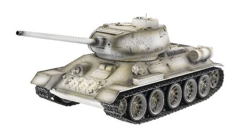 Taigen T Metal Edition Airsoft Ghz Rtr Rc Tank Th Scale