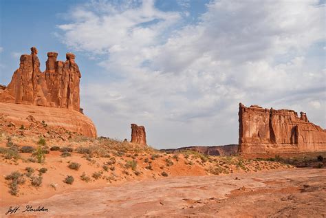 The Three Gossips And Courthouse Tower Photograph By Jeff Goulden Pixels