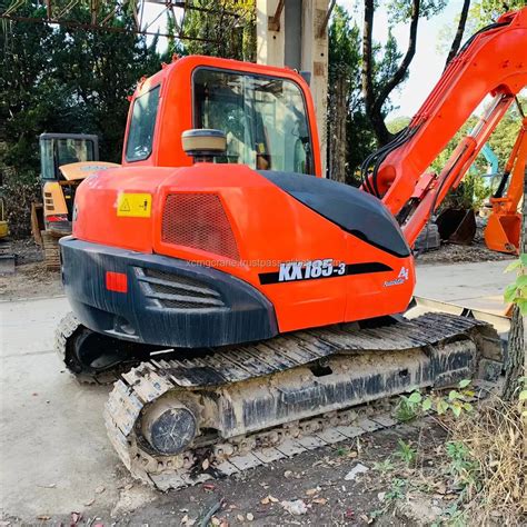 Used Digger Second Hand Kubota Kx Kx Kubota Ton Excavator