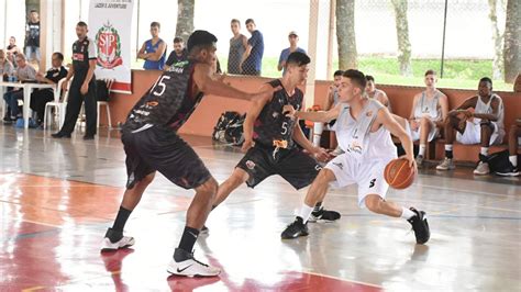 Basquete de Araraquara é finalista dos Jogos Abertos Portal Morada